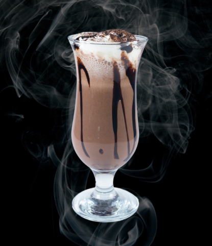 Çikolatalı Milkshake